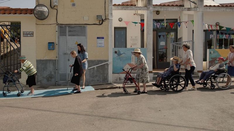 Pescueza: un pueblo sin miedo a envejecer