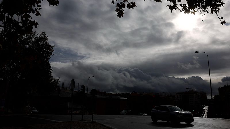 El tiempo este lunes 23 de noviembre en España: Día nuboso en la mayor parte del país