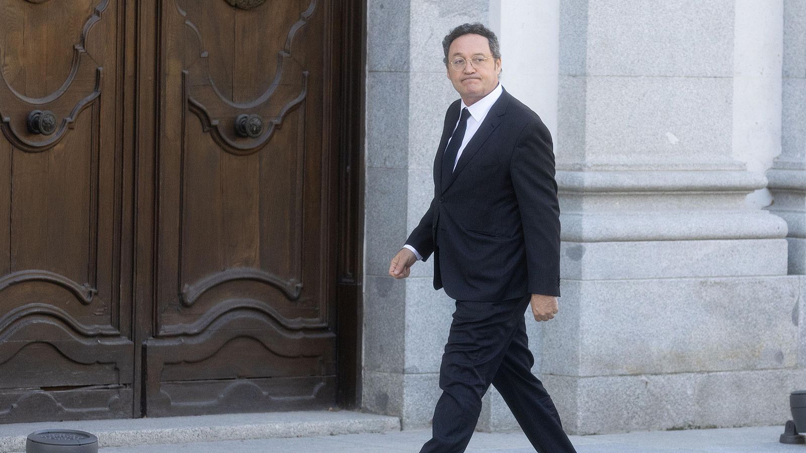 García Ortiz dimite como fiscal general del Estado tras la condena del Supremo | Ver