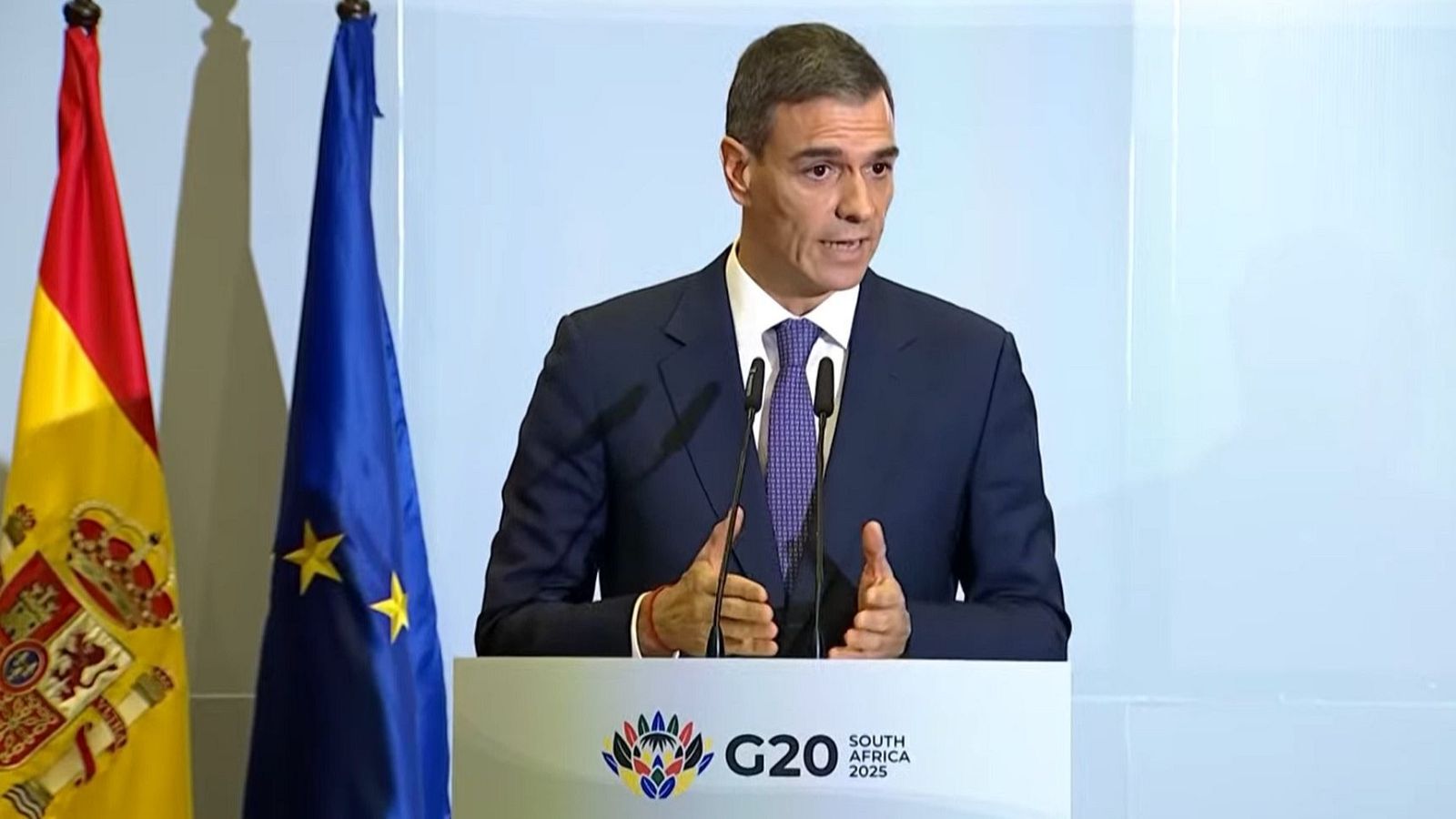 Sánchez expresa su "respeto y consideración" a García Ortíz