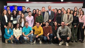 Grupo Aprende a contar Europa