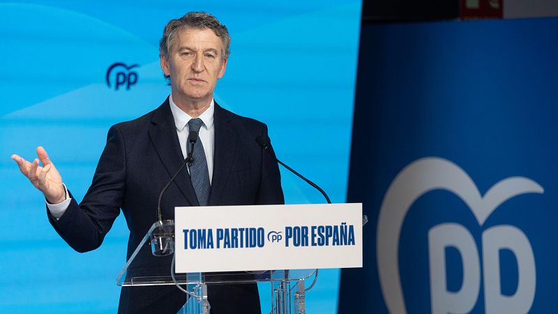 El PP tacha la renuncia de García Ortiz de "dimisión obligada" y pide un fiscal general "sin degradación sanchista"