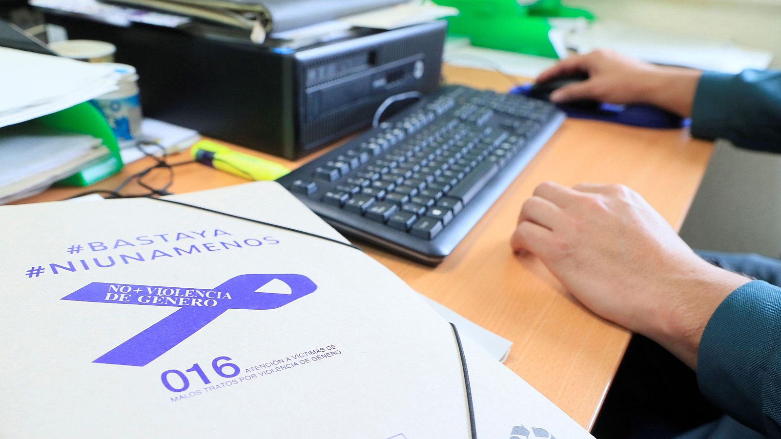 Denuncias de terceros y el entorno de las víctimas de violencia de género