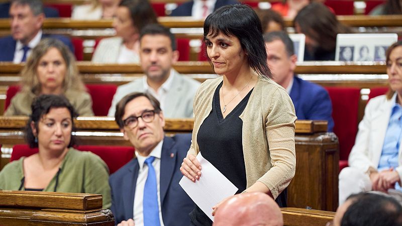 Aliança Catalana atrapa Junts segons el CEO