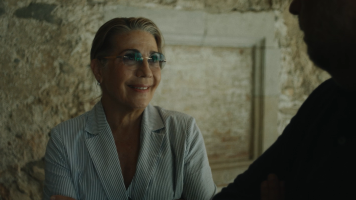 L'actriu Emma Vilarasau parla sobre el seu complexe amb el f�sic