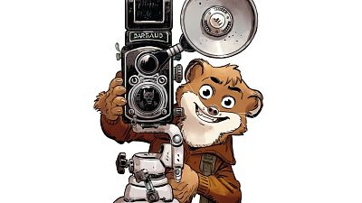 Blacksad celebra su 25 aniversario con un 'spin-off' de Weekly de Juan Daz Canales y Giovanni Rigano