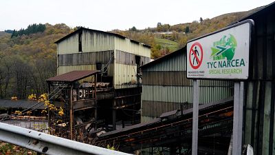 El accidente de la mina de Cangas del Narcea se debi� a un hundimiento "s�bito y fortuito"