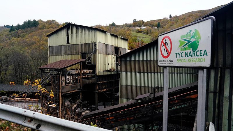 El accidente de la mina de Cangas del Narcea se debi a un hundimiento "sbito y fortuito"