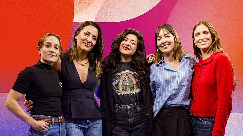 Nagore Robles en 'Está el horno para bollos': "No he vuelto nunca con una ex, hasta ahora"