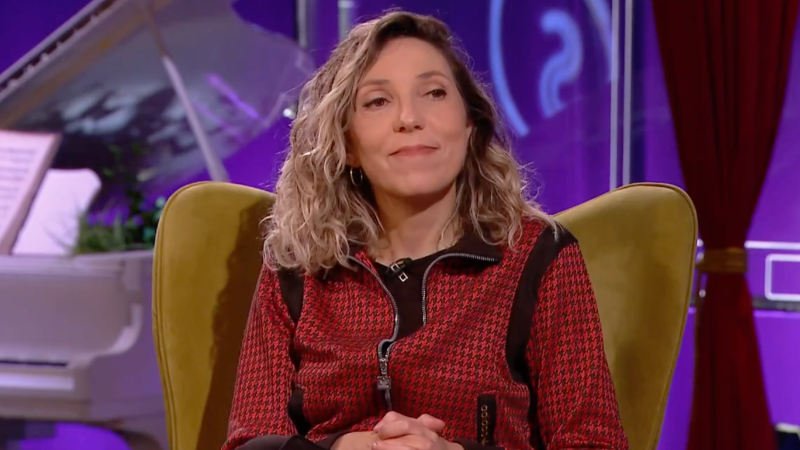 Judit Martín, actriu: "Sempre dic que sí a tot i després m'ho trobo de morros"