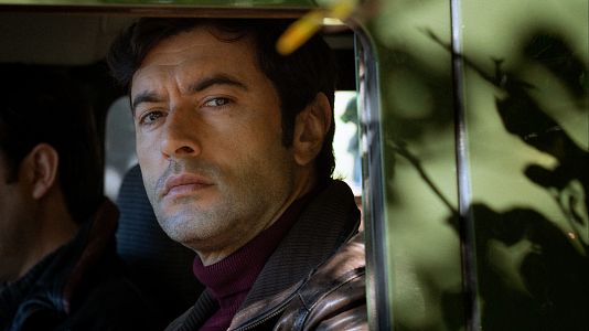 El papel de Javier Rey en 'La Frontera'