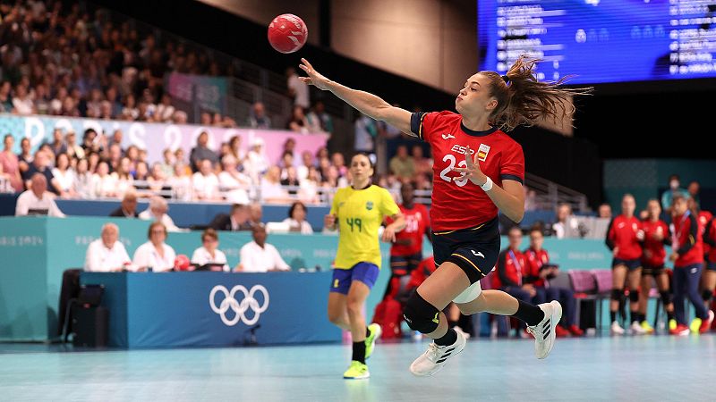 Hora y dónde ver gratis en TV los partidos de España y otras selecciones en el Mundial femenino de balonmano