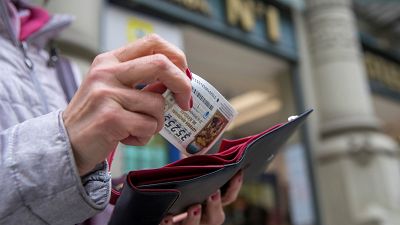 Loter�a de Navidad 2025: �c�mo puedes reclamar tu premio si pierdes o te roban el d�cimo?