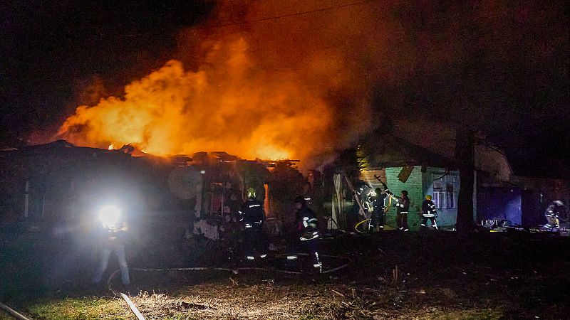 Guerra Ucrania - Rusia, resumen del 25 de noviembre de 2025: Trump anuncia la visita de Witkoff a Mosc para hablar con Putin sobre el plan de paz