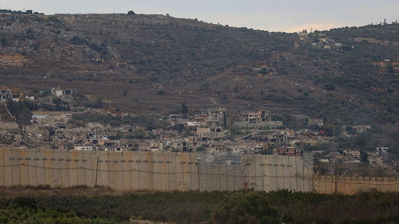 Un año de alto el fuego en Líbano: ¿puede el país vivir sin la milicia islamista Hizbulá?