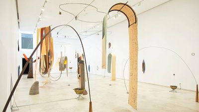 Cristina Mejías, Premio 'El Ojo Crítico' 2025 de RNE de Artes Visuales