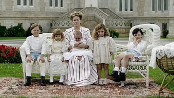 Los hijos de Ena y Alfonso XIII: Cuntos eran y qu les pas?