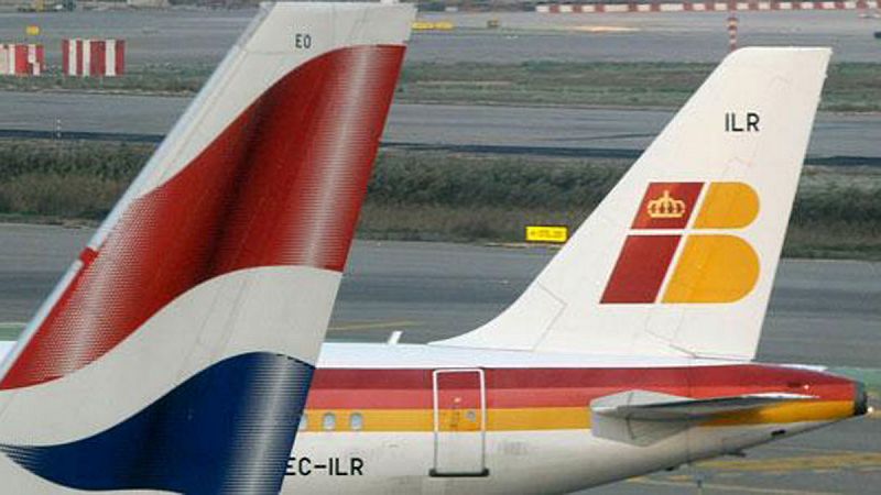 El consorcio de aerolíneas IAG ganó un 3,5% más en 2017, con importantes mejoras en Iberia y Vueling