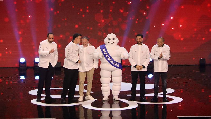 Noves estrelles i ascensos pels restaurants catalans a la Gala Michelin 2026