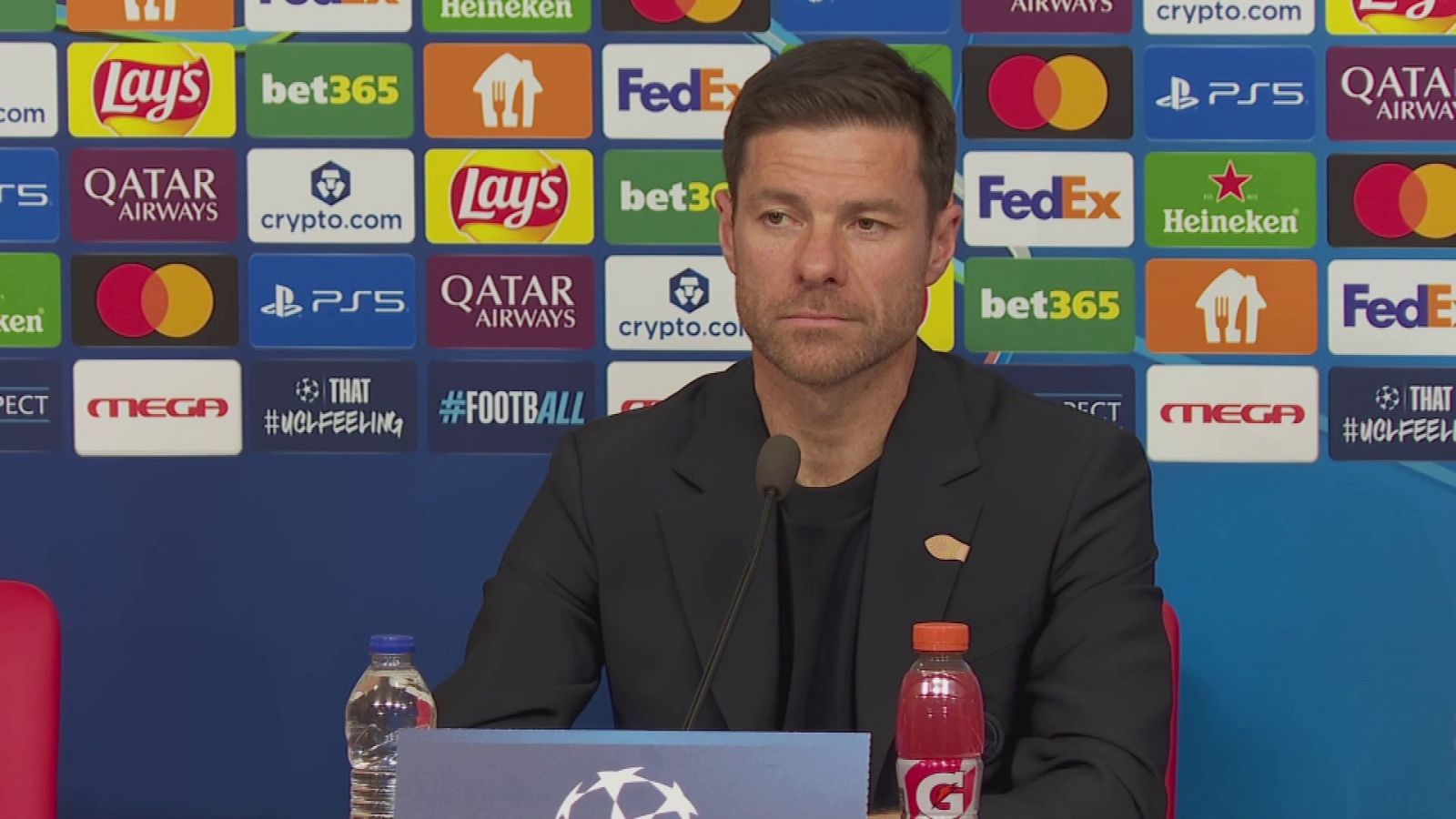 Olympiacos - Real Madrid: rueda prensa de Xabi Alonso | Champions - Fútbol | Ver