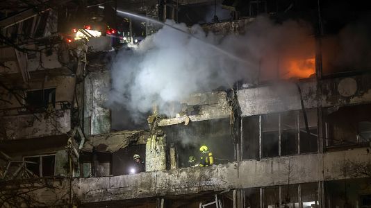 Guerra Ucrania ? Rusia, en directo hoy