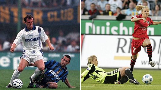 finales uefa doble partido