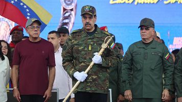 Maduro afirma que Venezuela vive una "coyuntura decisiva para su existencia" como repblica