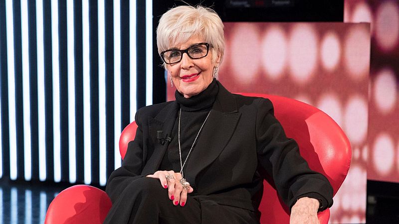 Concha Velasco protagoniza 'Memoria de delfn'