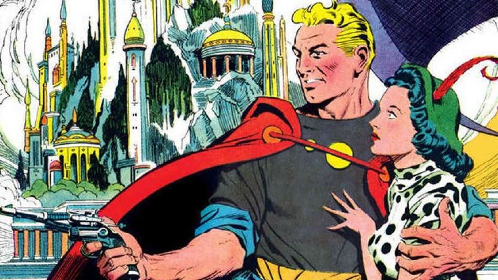 Roberto Barreiro: "Sin Flash Gordon no existir�a 'Star Wars'"