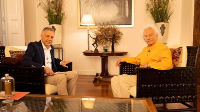 Rafael lvarez "El Brujo", este viernes en 'Plano General'