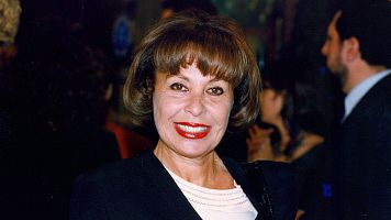 La actriz Gemma Cuervo repasa su vida en 'Imprescindibles'