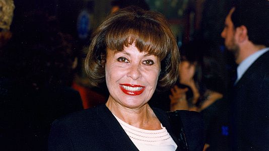 La actriz Gemma Cuervo repasa su vida en 'Imprescindibles'