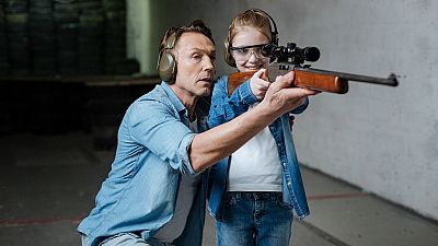 Derecho para todos - El control de armas en España - 23/02/18 - Escuchar ahora