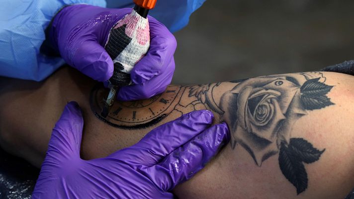 Una de cada cinco personas en el mundo tiene al menos un tatuaje.