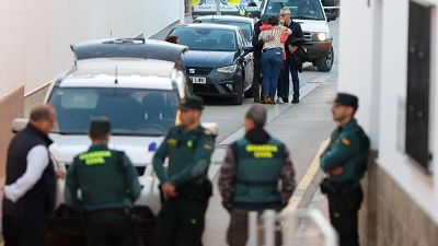 Detenido un hombre tras estrangular a su pareja en Campillos, Mlaga, en un posible caso de violencia de gnero
