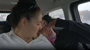 Andreas Compton y Jedet paralizan su viaje en 'Hasta el fin del mundo'