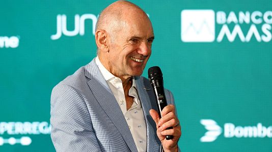 Adrian Newey ser el nuevo jefe de equipo de Aston Martin a partir de 2026