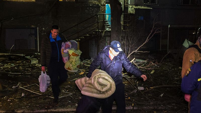 Resumen de la guerra Ucrania ? Rusia del 27 de noviembre: Zelenski confirma reuniones esta semana entre Ucrania y EE.UU.