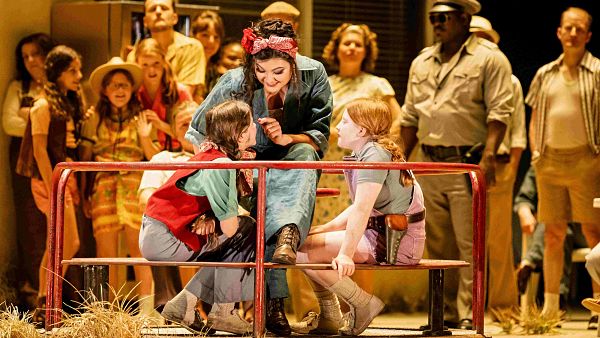 'Carmen' vuelve bajo la batuta de Eun Sun Kim