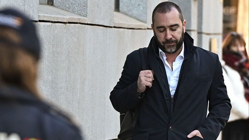 Aldama aporta "pruebas" en la Audiencia Nacional y dice que Torres "debería estar preocupado" por la trama de mascarillas
