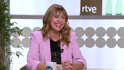 Alejandra Herranz: "Hi ha dies que la picabaralla pol�tica s'emportaria l'informatiu sencer"