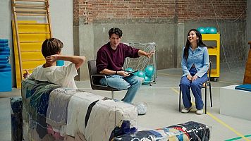 'Adolescentes' es un espacio que busca generar conversacin en los hogares y centros educativos