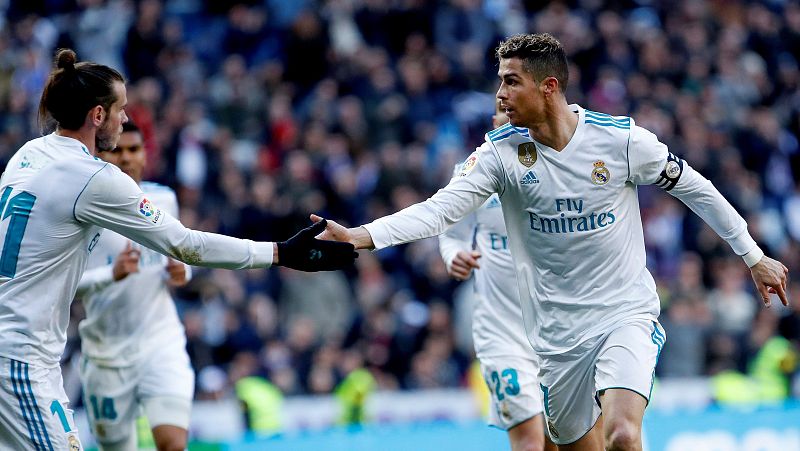 La BBC se luce ante el Alavés