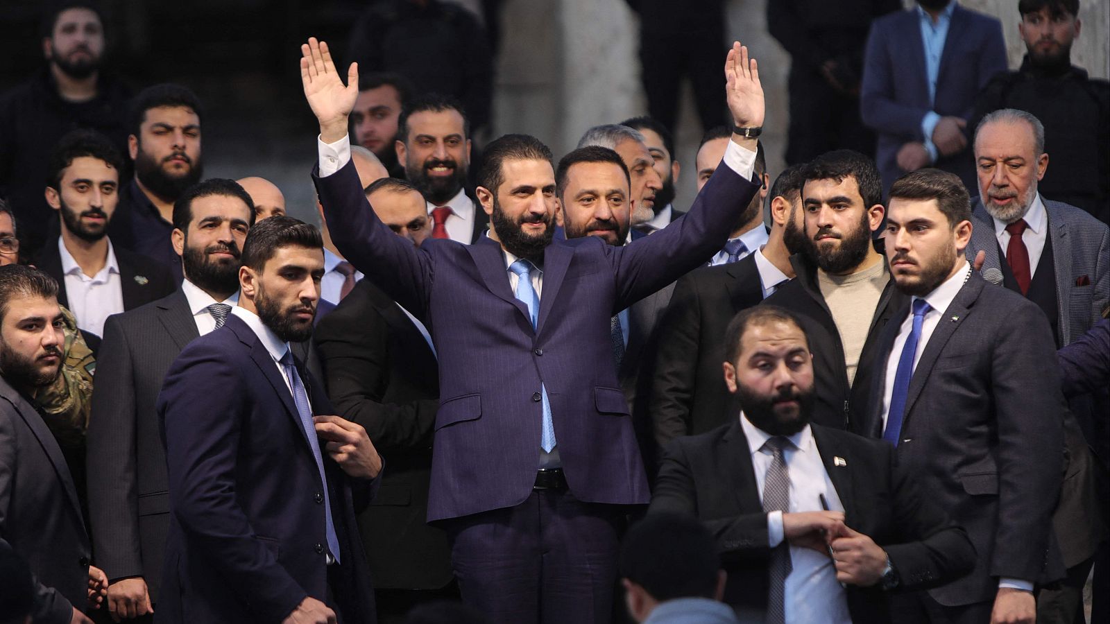 Un año de la caída de Bachar al Asad en Siria | Ver