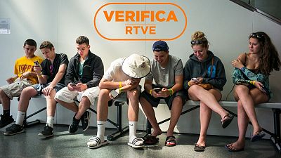 Un 80% de los jvenes admite que encuentra desinformacin en redes y slo el 13% la verifica