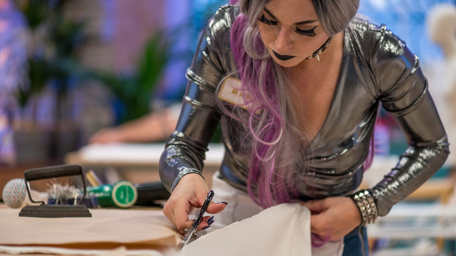 No te pierdas el tercer programa de Maestros de la Costura