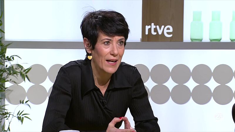 Elma Saiz admite que "hace daño" y es "muy desagradable" ver a Ábalos entrar en la prisión