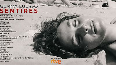 'Imprescindibles' rinde homenaje a Gemma Cuervo con el documental 'Sentires'