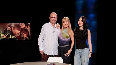 'Versin Espaola' estrena 'El amor de Andrea'
