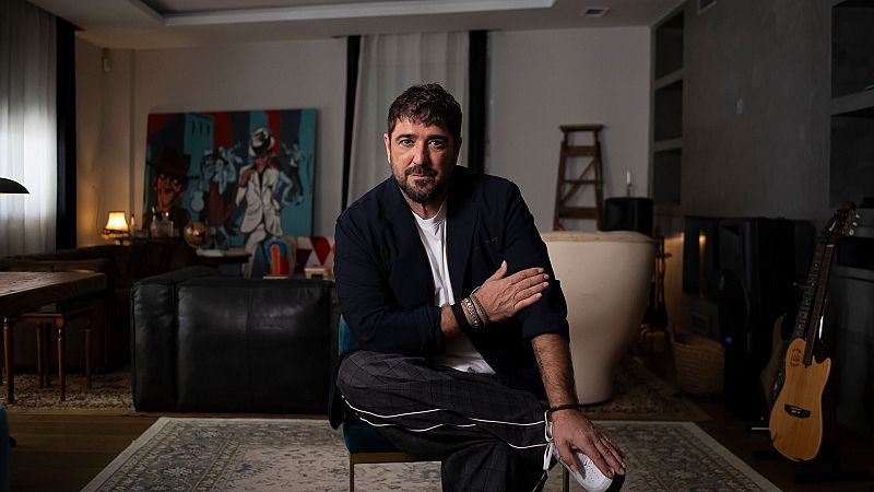 Antonio Orozco debuta en la literatura con 'Inevitablemente yo', o de cmo romper con todo y empezar de nuevo